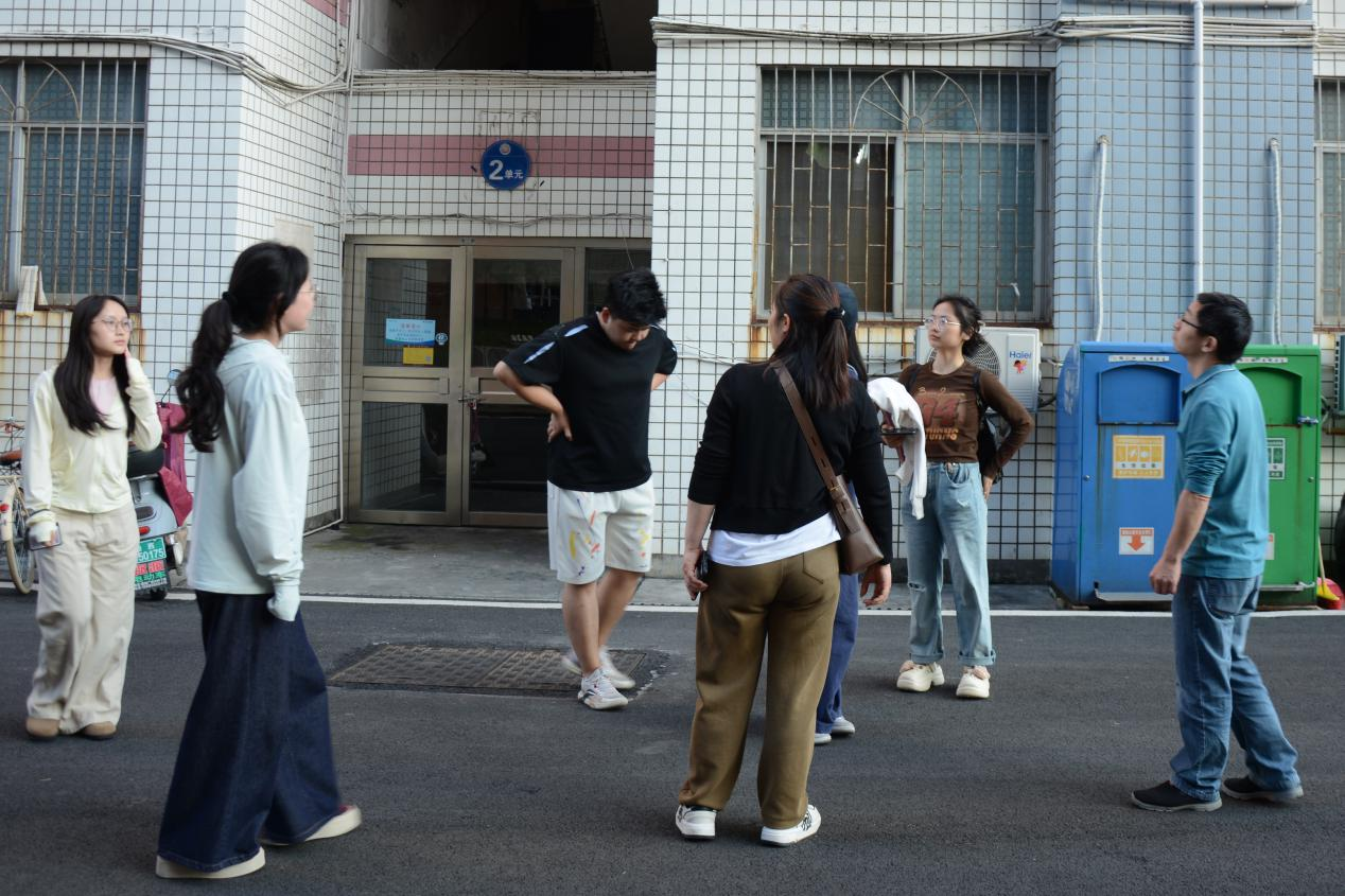 365英国上市公司在线开展研究生宿舍专项检查工作